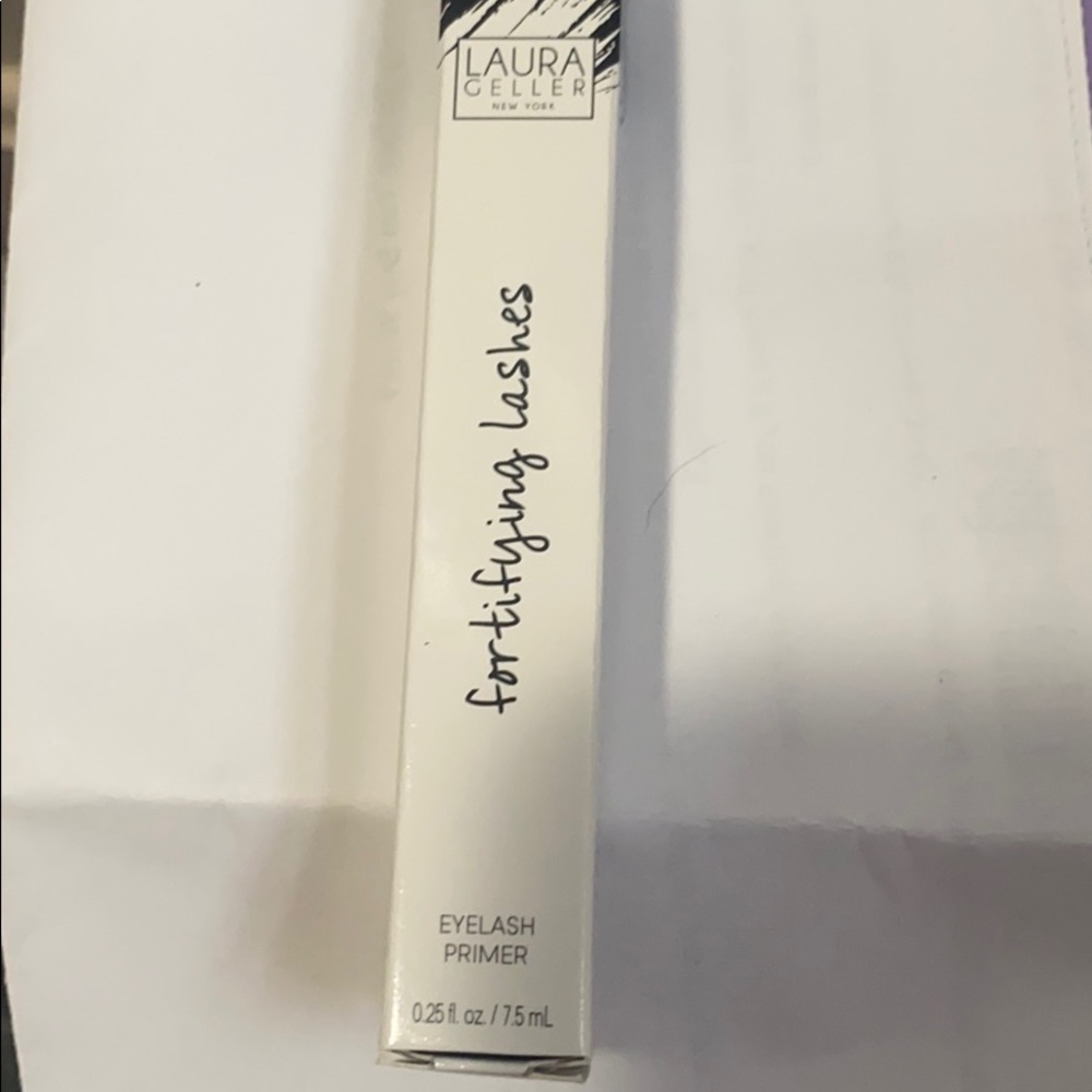 NWT Laura Geller Lash Primer